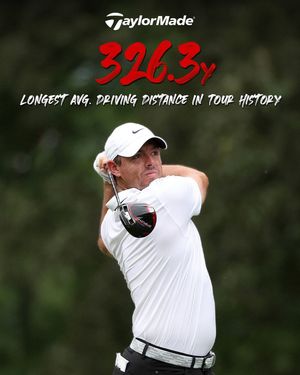 Image post by @taylormade_golf_japan on Instagram