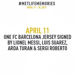 Image post by @metlifestadium on Instagram