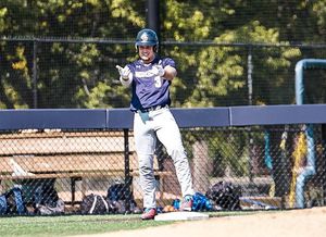 Image post by @jcu_baseball on Twitter