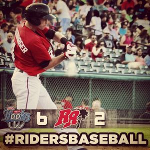 Image post by @friscoroughriders on Instagram