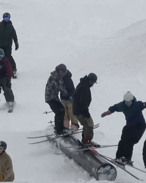 Video post by @jskis on Facebook