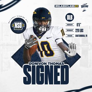 Image post by @toledofootball on Instagram
