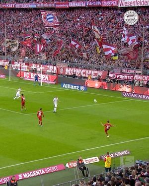 Image post by @fcbayern on Instagram