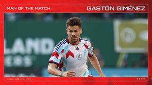 Image post by @ChicagoFire on Twitter