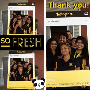 Image post by @mycalstatela on Instagram