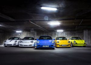 Image post by @porsche on Instagram