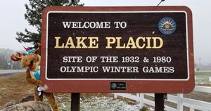Image post by @lakeplacid2023 on Instagram