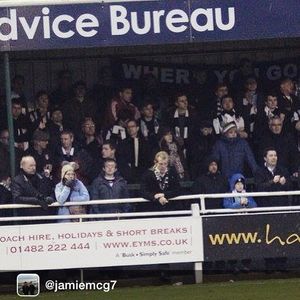 Image post by @bathcityfc on Instagram