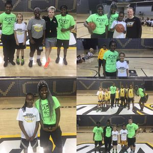 Image post by @vcuwbb on Instagram