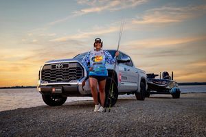 Image post by @teamtoyota on Instagram