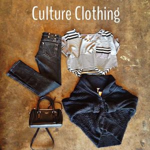 Image post by @cultureclothing_lbk on Instagram