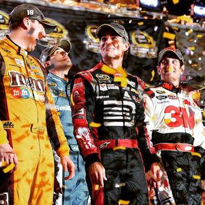 Image post by @richmondraceway on Instagram