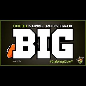 Image post by @draftkings on Instagram