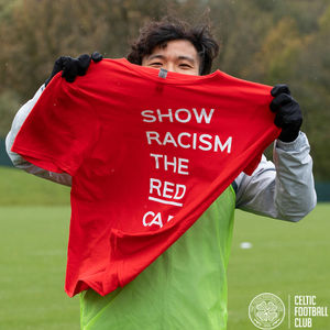Image post by @celticfc on Instagram