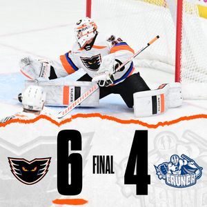 Image post by @lehighvalleyphantoms on Instagram