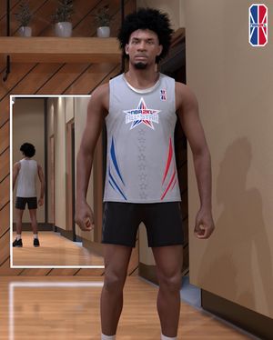 Image post by @nba2kleague on Instagram