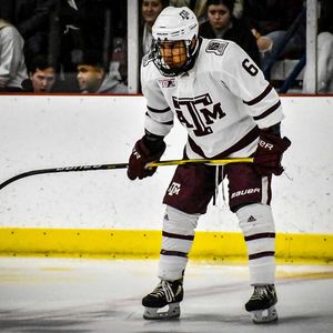 Image post by @tamuicehockey on Instagram