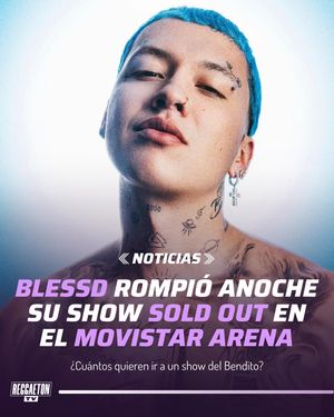 Image post by @reggaetontv on Instagram