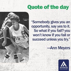 Image post by @collegeathleteadvantage on Instagram