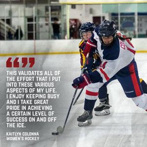 Image post by @brockwhockey on Instagram