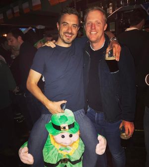 Image post by @davehorsey on Instagram
