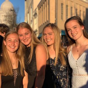 Image post by @badgerwtennis on Instagram