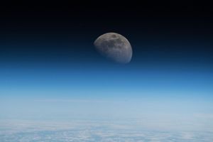 Image post by @nasa on Instagram