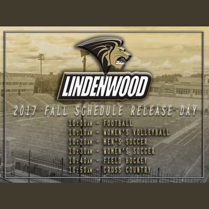 Image post by @lindenwood_lions on Instagram