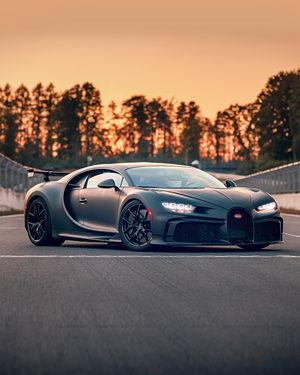 Image post by @bugatti on Instagram