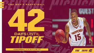 Image post by @cmumensbball on Instagram