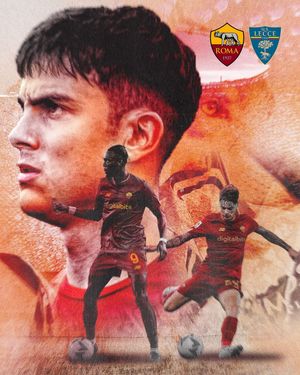 Image post by @officialasroma on Instagram