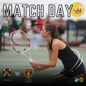 Image post by @gustiewtennis on Instagram