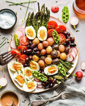 Image post by @uncomplicatedchef on Instagram