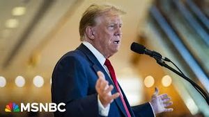 Video post by @msnbc on YouTube