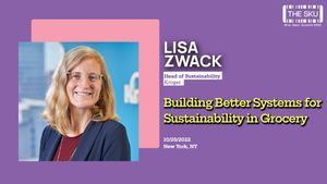 Image post by @Retail_Brew on Twitter