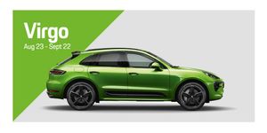 Image post by @Porsche on Twitter