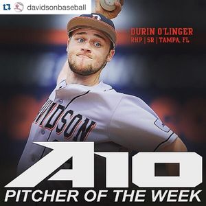 Image post by @davidsonwildcat on Instagram