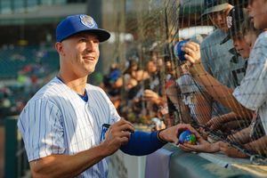 Image post by @IowaCubs on Twitter