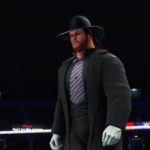 Image post by @wwegames on Instagram