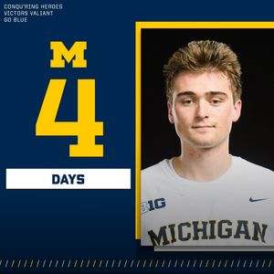 Image post by @umichlacrosse on Instagram