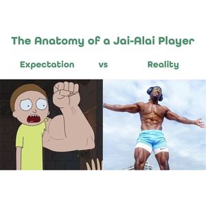 Image post by @jaialaileague on Instagram