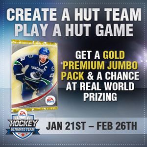 Image post by @easportsnhl on Instagram