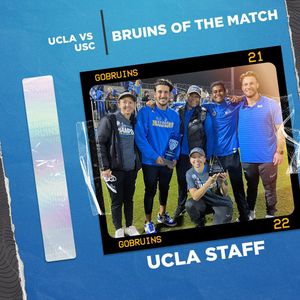 Image post by @uclawsoccer on Instagram