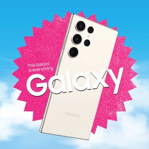 Image post by @samsungmobile on Instagram