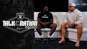 Video post by @raiders on YouTube