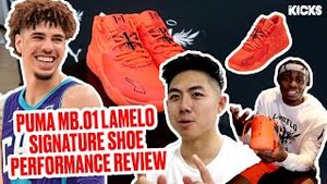 Video post by @B/R Kicks on YouTube