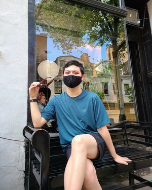 Image post by @arcteryxnewyork on Instagram
