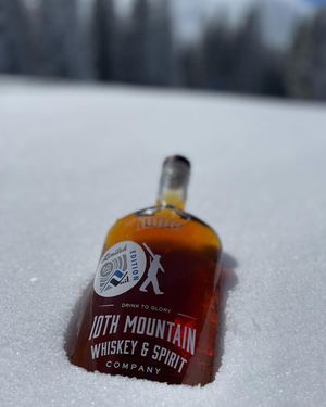 Image post by @10thmtnwhiskey on Instagram
