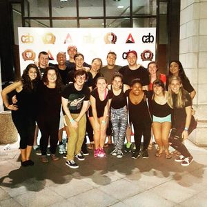 Image post by @fordhamcab on Instagram