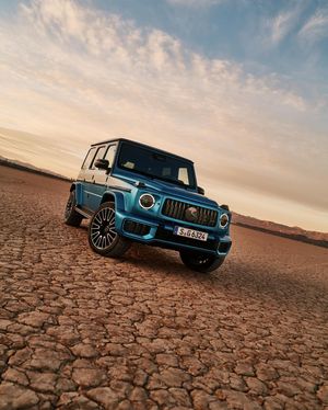 Image post by @mercedesamg on Instagram